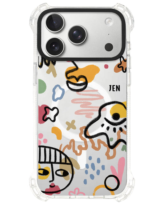 iPhone Ultimate Model-S⁴ - Abstract 3.0