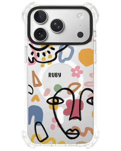 iPhone Ultimate Model-S⁴ - Abstract 4.0