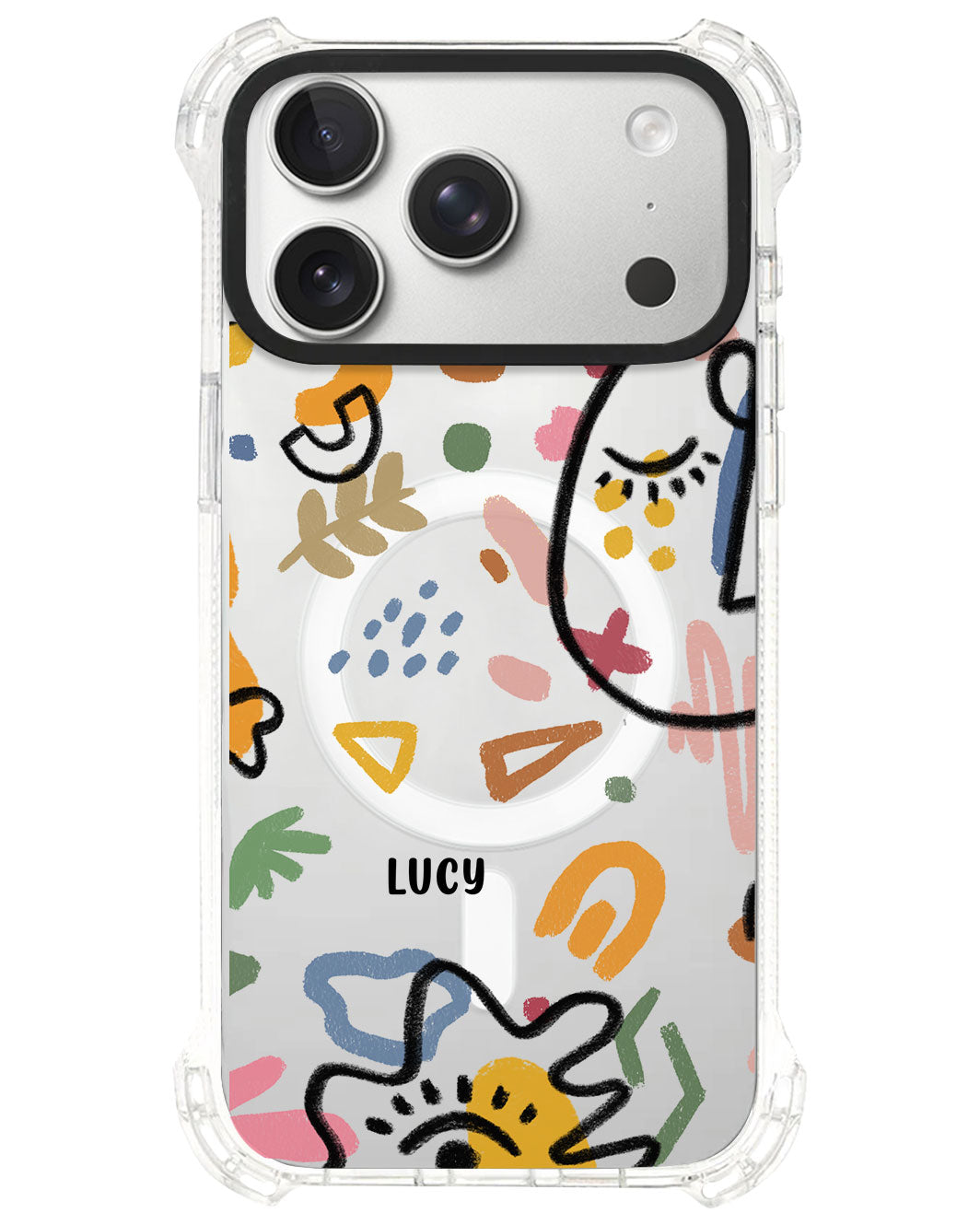iPhone Ultimate Model-S⁴ - Abstract 5.0