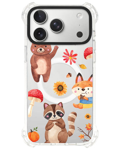 iPhone Ultimate Model-S⁴ - Autumn Animals
