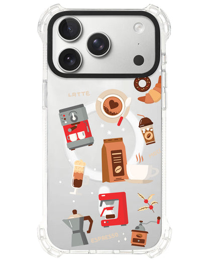 iPhone Ultimate Model-S⁴ - Barista