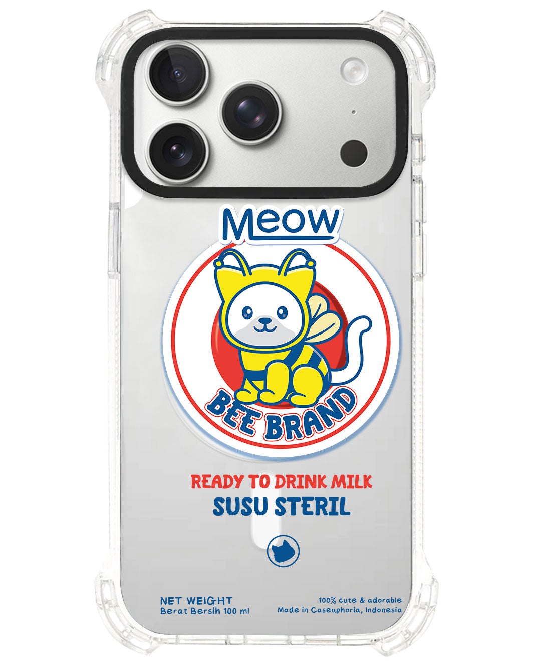 iPhone Ultimate Model-S⁴ - Bee Brand