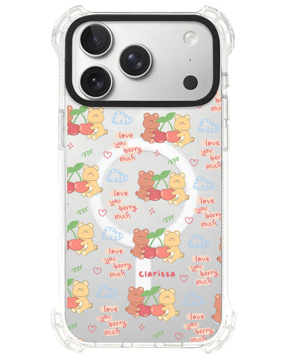 iPhone Ultimate Model-S⁴ - Cherry Bear