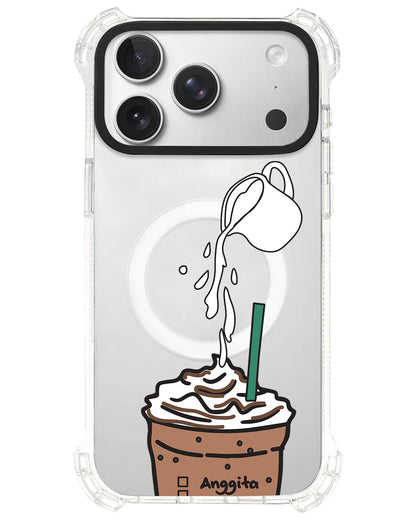 iPhone Ultimate Model-S⁴ - Coffee Frappe