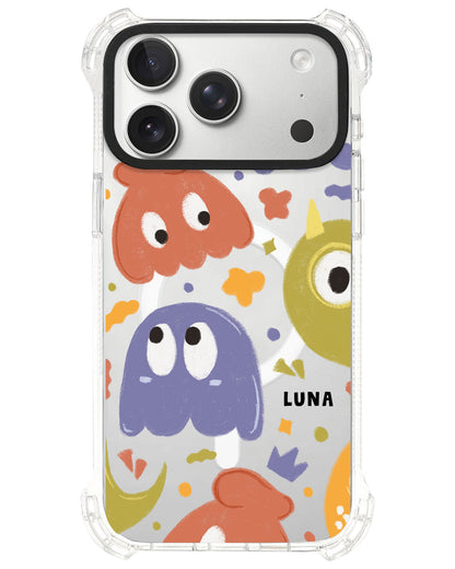 iPhone Ultimate Model-S⁴ - Cute Monster 1.0