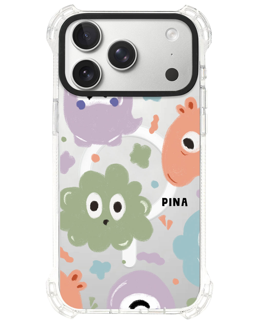 iPhone Ultimate Model-S⁴ - Cute Monster 2.0