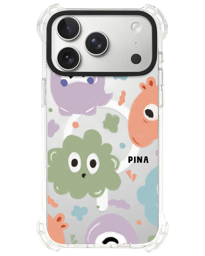 iPhone Ultimate Model-S⁴ - Cute Monster 2.0