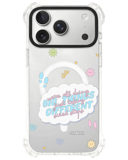 iPhone Ultimate Model-S⁴ - Different Steps