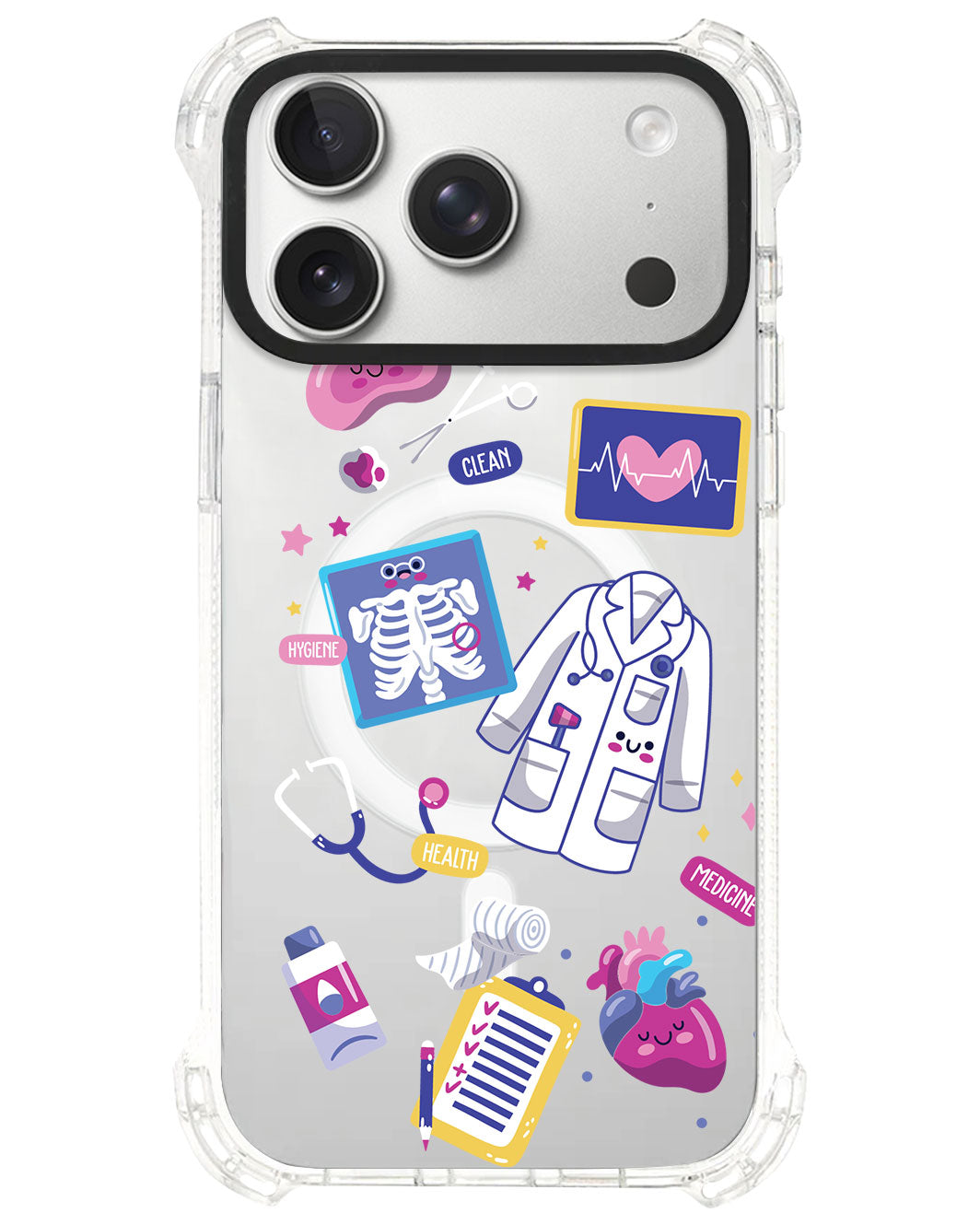 iPhone Ultimate Model-S⁴ - Doctor