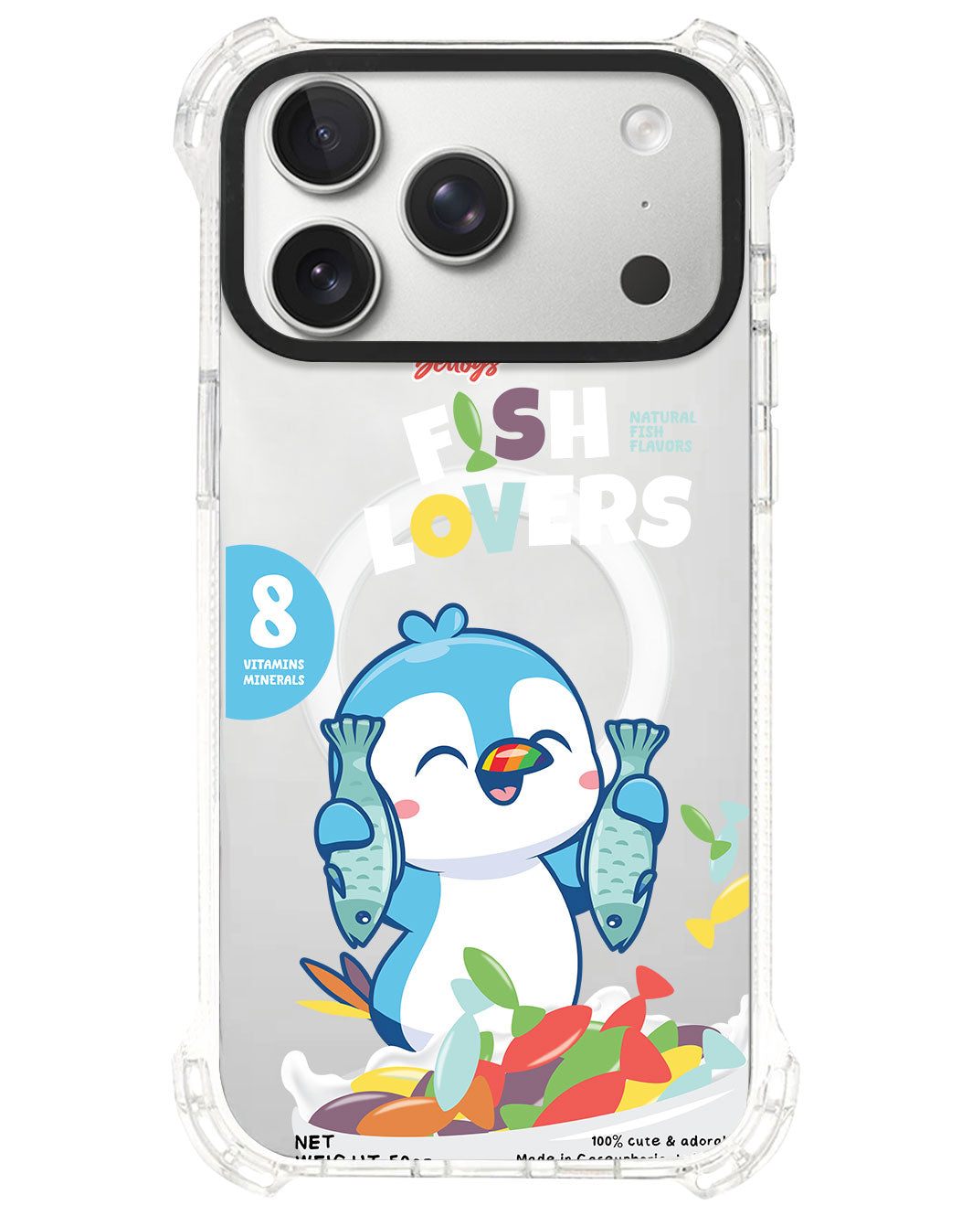 iPhone Ultimate Model-S⁴ - Fish Lovers