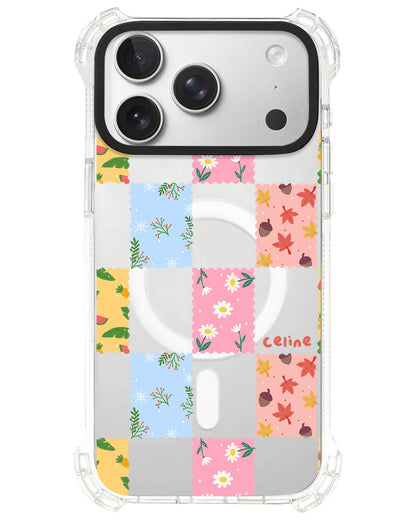 iPhone Ultimate Model-S⁴ - Four Seasons Stamps