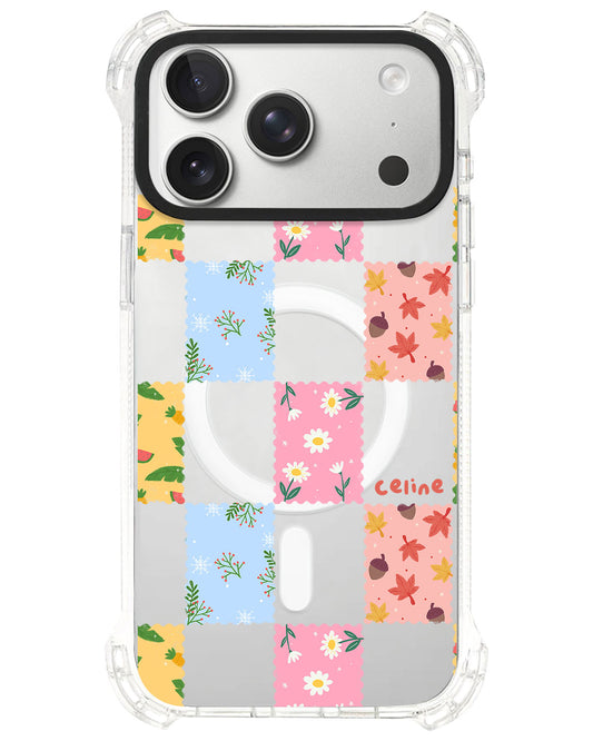 iPhone Ultimate Model-S⁴ - Four Seasons Stamps