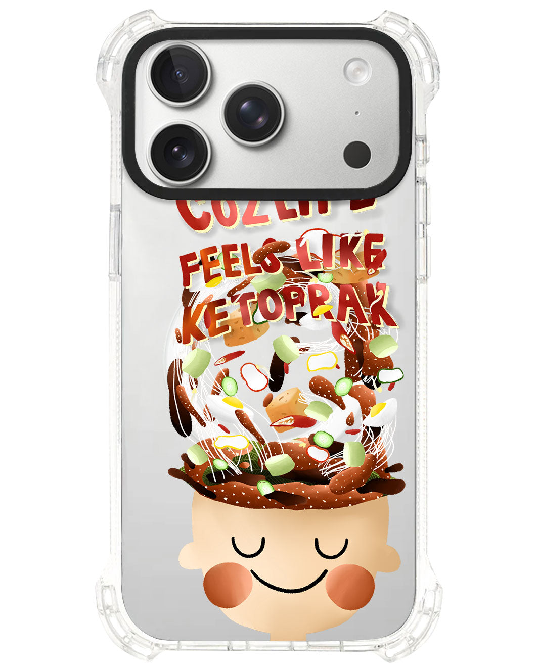iPhone Ultimate Model-S⁴ - etoprak