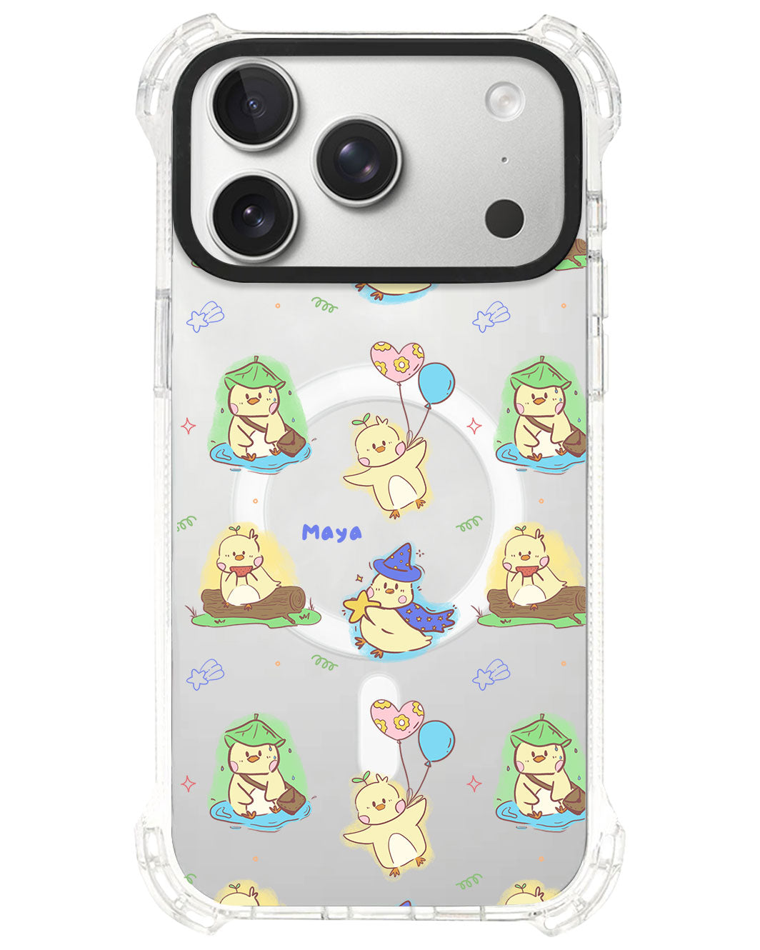 iPhone Ultimate Model-S⁴ - Little Duck