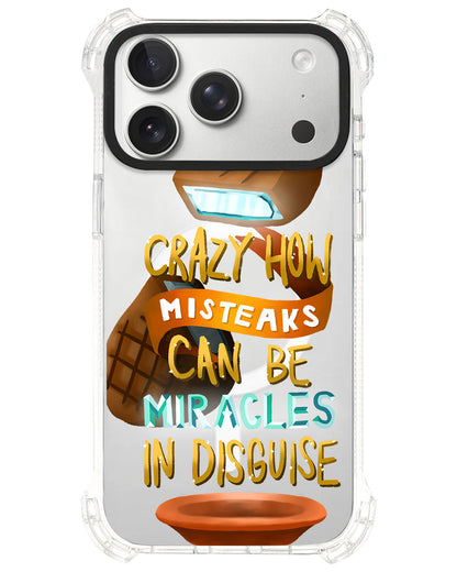 iPhone Ultimate Model-S⁴ - Misteaks
