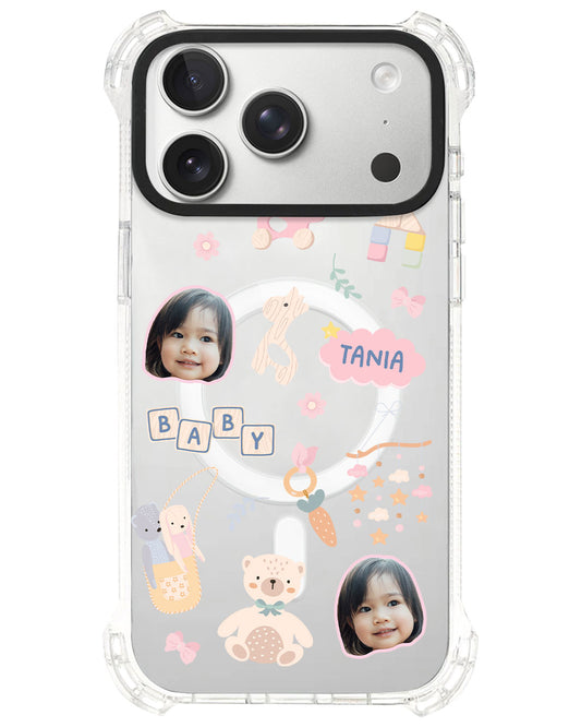iPhone Ultimate Model-S⁴ - Face Grid Girl's Toys