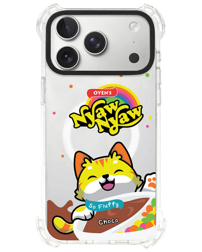 iPhone Ultimate Model-S⁴ - Nyawnyaw