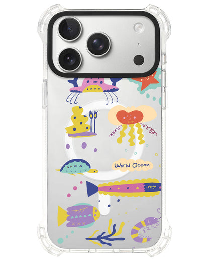 iPhone Ultimate Model-S⁴ - Ocean world