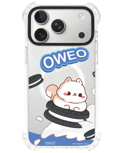 iPhone Ultimate Model-S⁴ - Oweo dog