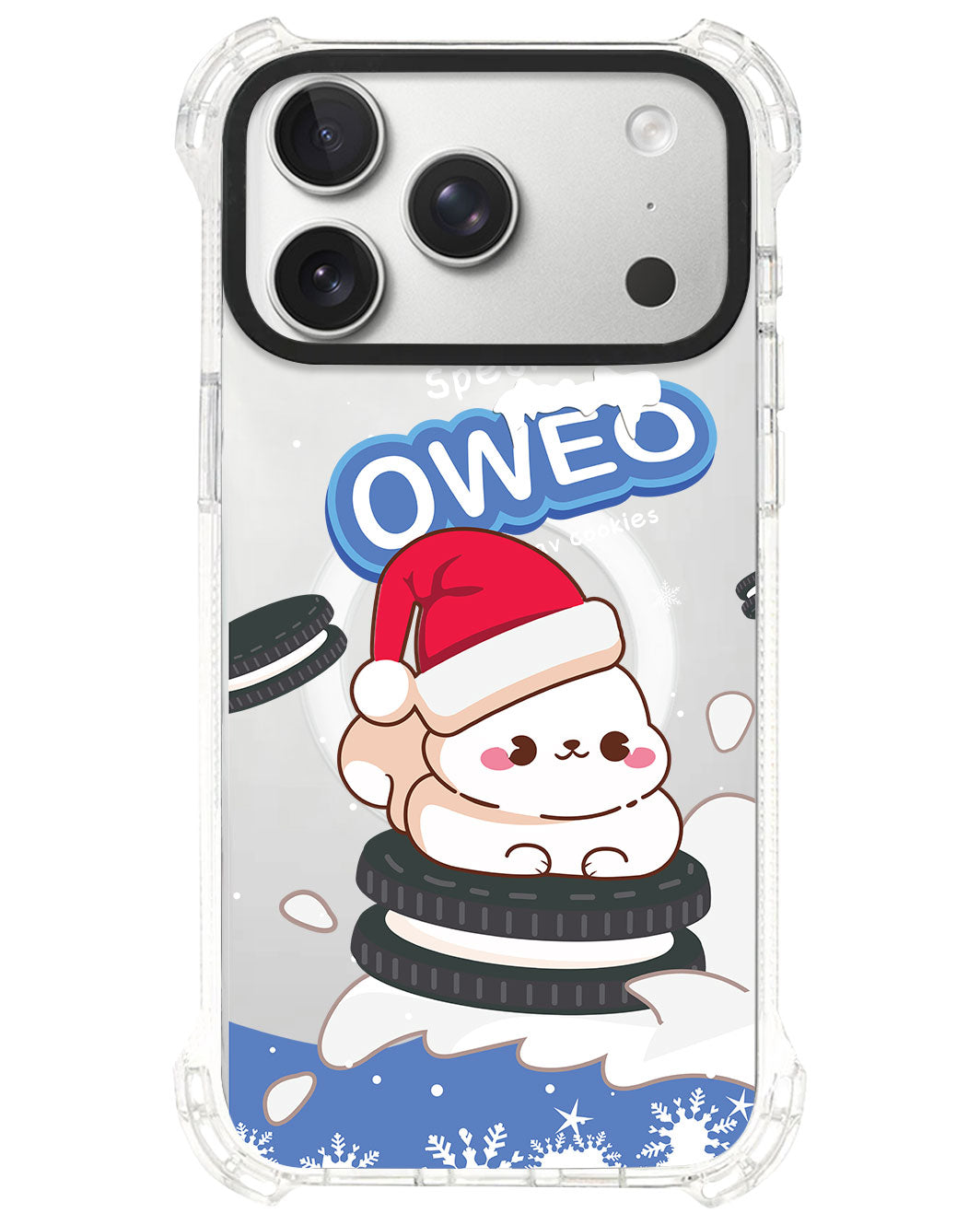 iPhone Ultimate Model-S⁴ - Oweo Christmas