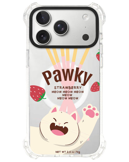 iPhone Ultimate Model-S⁴ - Pawky cat