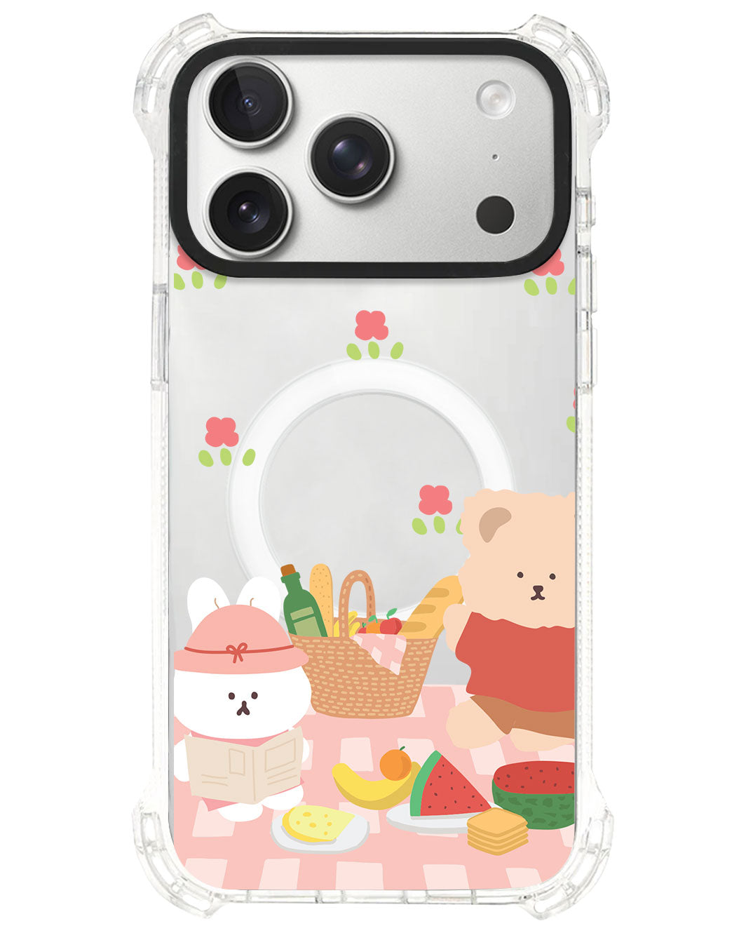 iPhone Ultimate Model-S⁴ - Picnic Pink