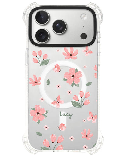 iPhone Ultimate Model-S⁴ - Pink Delight