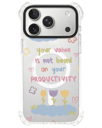 iPhone Rearguard UltimateS⁴ - Positive Energy