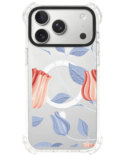 iPhone Ultimate Model-S⁴ - Red Tulip