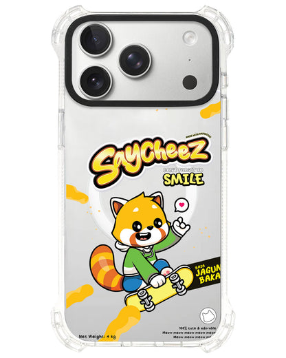 iPhone Rearguard UltimateS⁴ - Saycheez