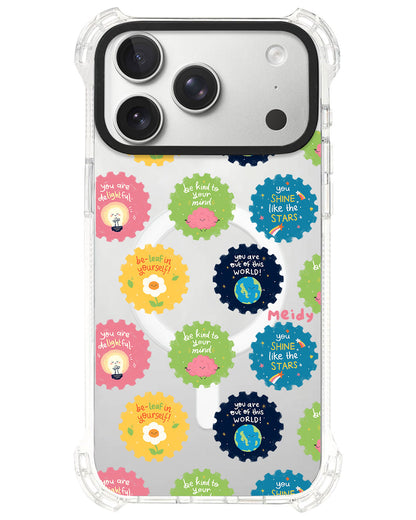 iPhone Ultimate Model-S⁴ - Self reminder stamps