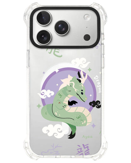 iPhone Ultimate Model-S⁴ - Dragon (Chinese Zodiac / Shio)
