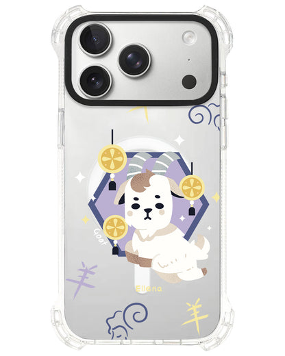 iPhone Ultimate Model-S⁴ - Goat (Chinese Zodiac / Shio)
