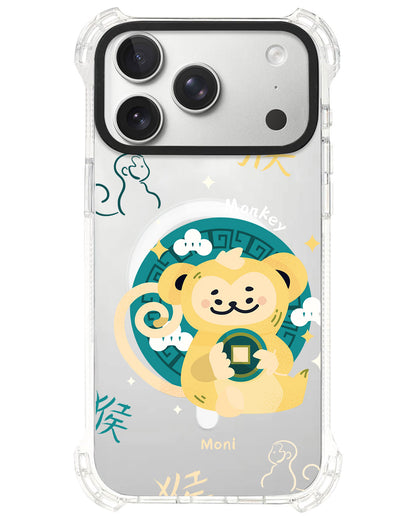 iPhone Ultimate Model-S⁴ - Monkey (Chinese Zodiac / Shio)