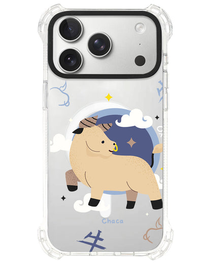 iPhone Rearguard UltimateS⁴  Ox (Chinese Zodiac / Shio)