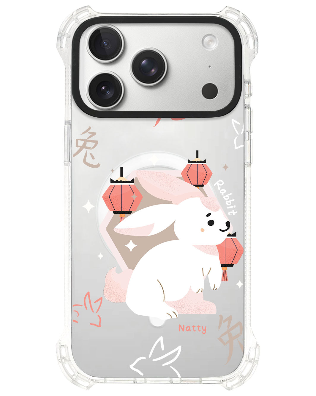 iPhone Ultimate Model-S⁴ - Rabbit (Chinese Zodiac / Shio)