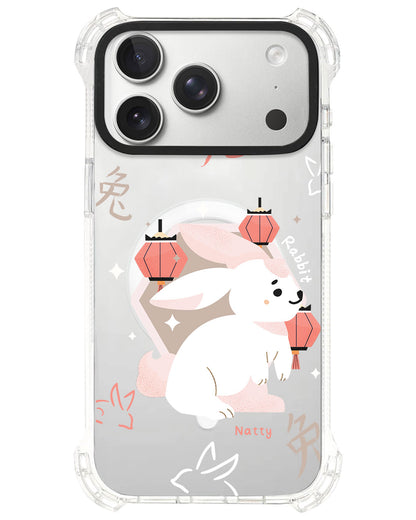 iPhone Ultimate Model-S⁴ - Rabbit (Chinese Zodiac / Shio)