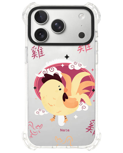 iPhone Ultimate Model-S⁴ - Rooster (Chinese Zodiac / Shio)