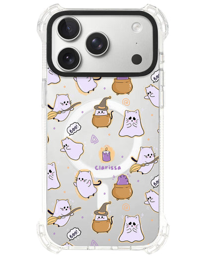 iPhone Ultimate Model-S⁴ - Spooky cat