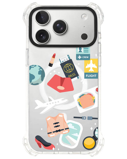 iPhone Ultimate Model-S⁴ - Stewardess