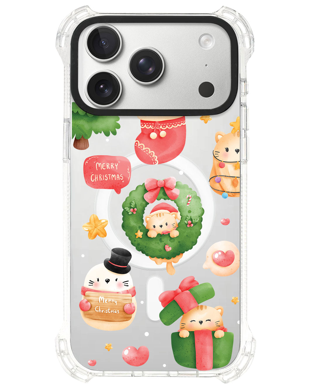 iPhone Ultimate Model-S⁴ - Storybook Christmas 1.0