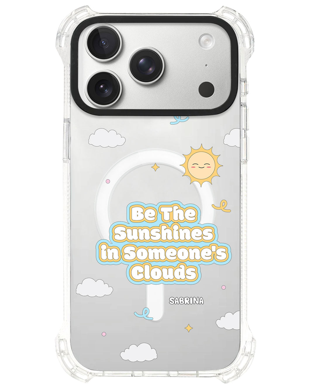 iPhone Ultimate Model-S⁴ - Sunshines