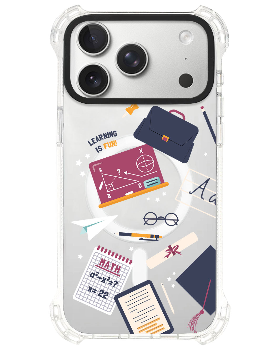 iPhone Ultimate Model-S⁴ - Teacher