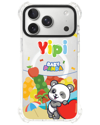 iPhone Ultimate Model-S⁴ - Yipi Baby Panda