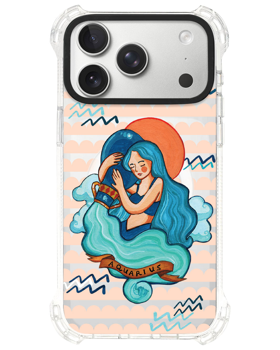 iPhone Ultimate Model-S⁴ - Aquarius