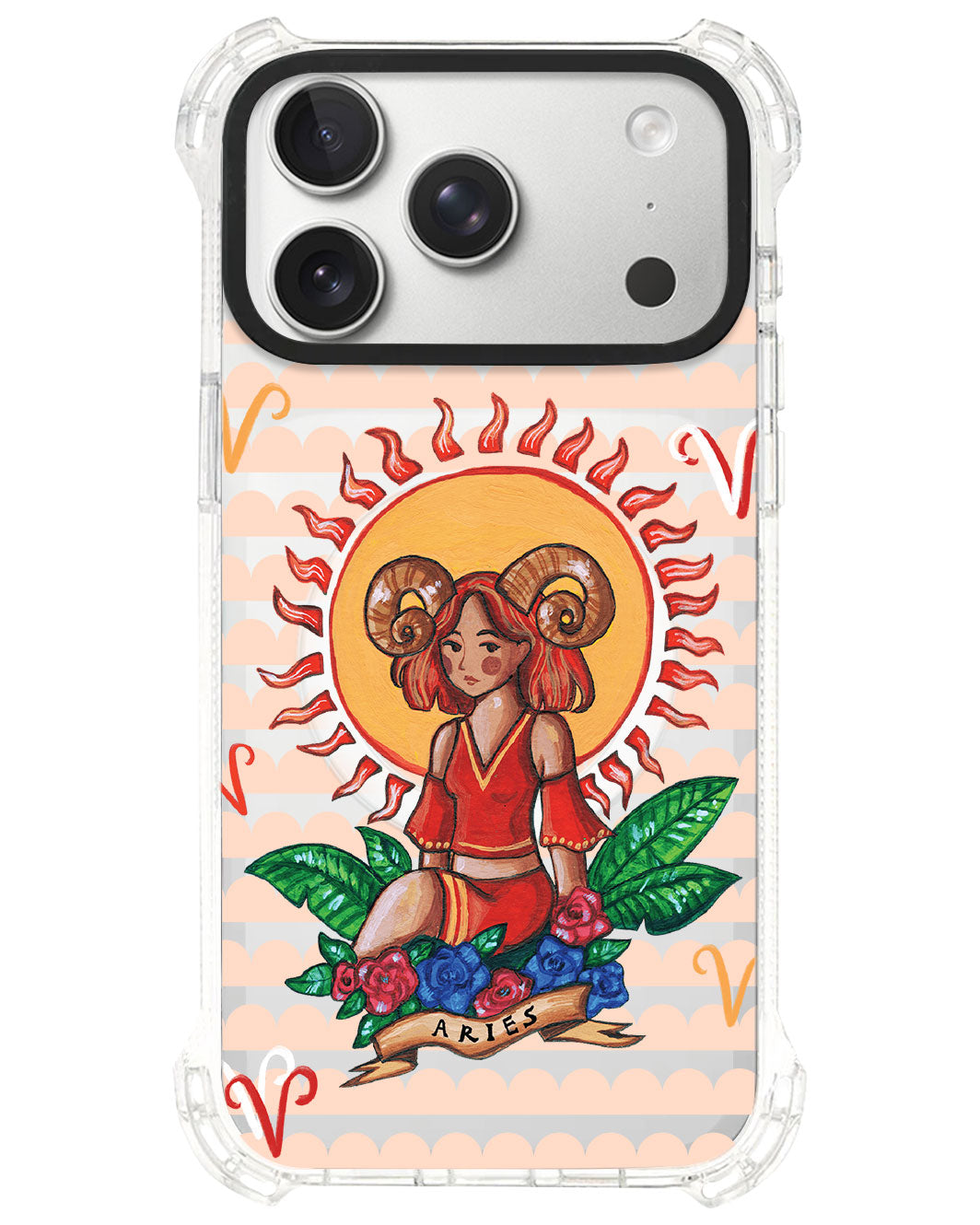 iPhone Ultimate Model-S⁴ - Aries