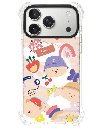 iPhone Ultimate Model-S⁴ - Bear in Style