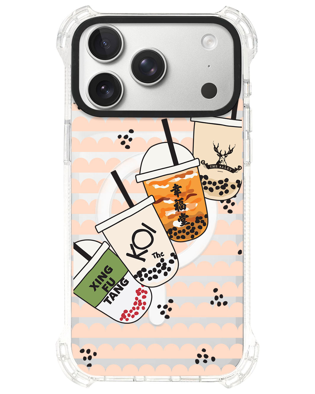 iPhone Ultimate Model-S⁴ - Boba 2.0