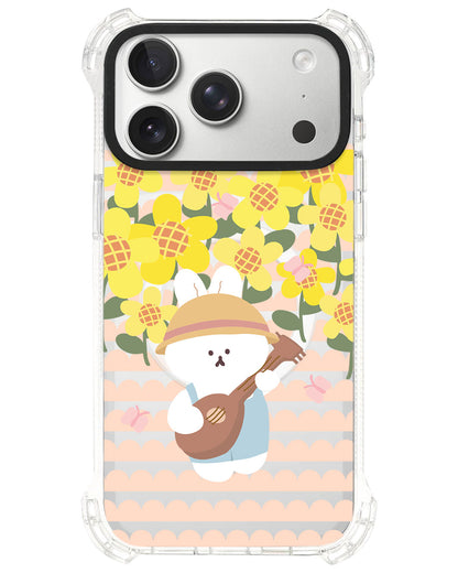 iPhone Ultimate Model-S⁴ - Bunny Ukulele