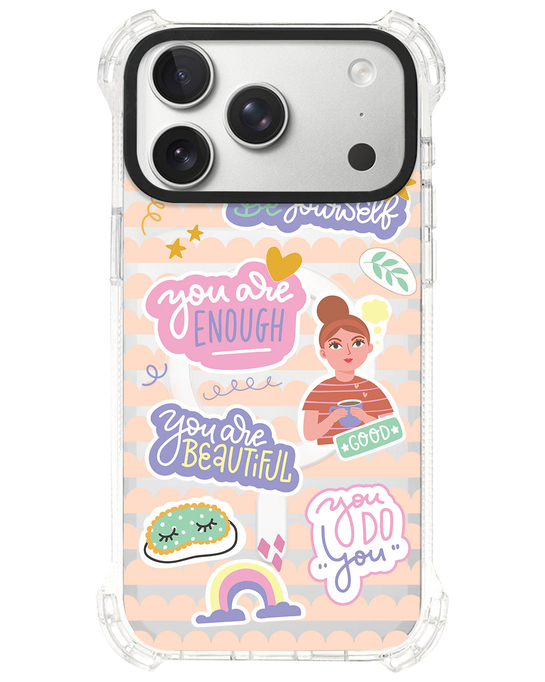iPhone Ultimate Model-S⁴ - Be Yourself